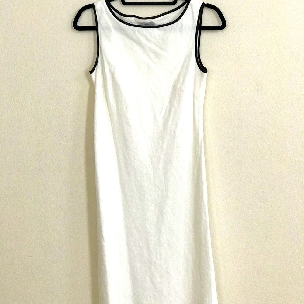 White Ann Taylor LOFT dress